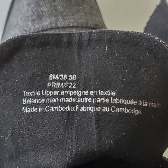 Karl Lagerfeld Paris Embellished Ankle Boots Size 8 Denim Combat Lug Sole - Picture 14 of 15